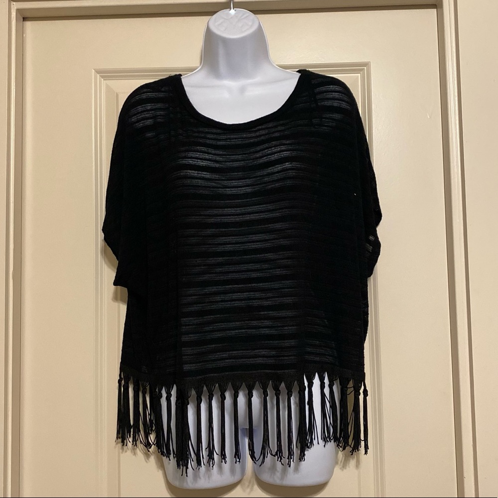Fringe Top